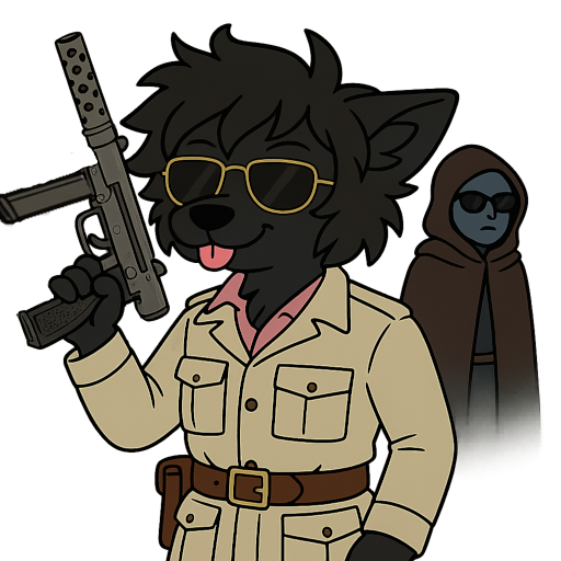 Folf Omega Man